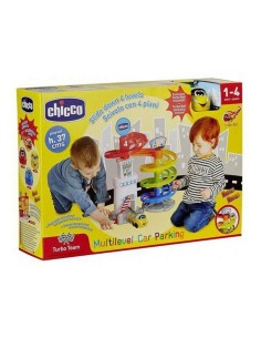 Vehicle Playset Chicco 00010001000000 (37 cm) 2