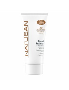 Daily Care Cream for Nappy Area Natusan POMADA PROTECTORA 100 ml