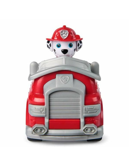 Car The Paw Patrol