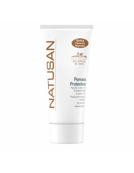 Daily Care Cream for Nappy Area Natusan POMADA PROTECTORA 100 ml