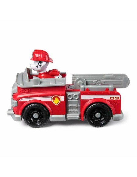 Car The Paw Patrol
