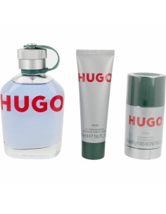 Men's Perfume Set Hugo Boss HUGO 3 Pieces