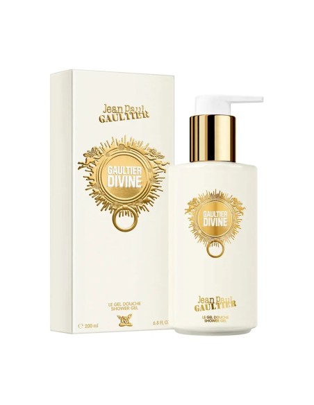 Cleansing Foam Jean Paul Gaultier Divine 200 ml