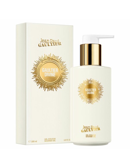 Cleansing Foam Jean Paul Gaultier Divine 200 ml