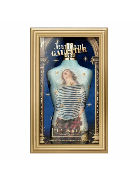 Men's Perfume Jean Paul Gaultier LE MALE Xmas Collector Limited Edition 125 ml