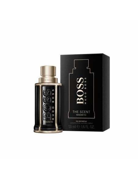 Men's Perfume BOSS THE SCENT FOR HIM MAGNETIC EDP 50 ml