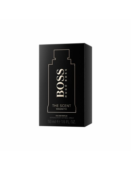 Men's Perfume BOSS THE SCENT FOR HIM MAGNETIC EDP 50 ml