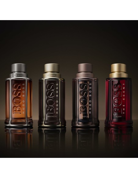 Men's Perfume BOSS THE SCENT FOR HIM MAGNETIC EDP 50 ml