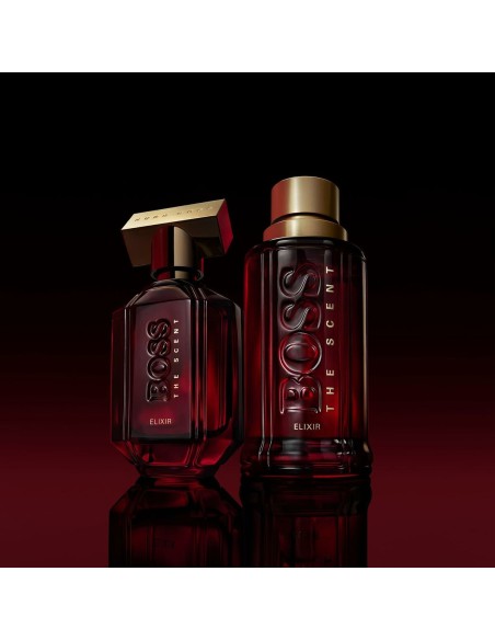 Men's Perfume BOSS THE SCENT FOR HIM ELIXIR EDP 50 ml