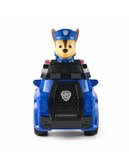 Car The Paw Patrol