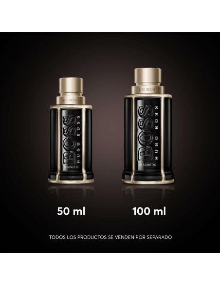 Men's Perfume BOSS THE SCENT FOR HIM MAGNETIC EDP 50 ml