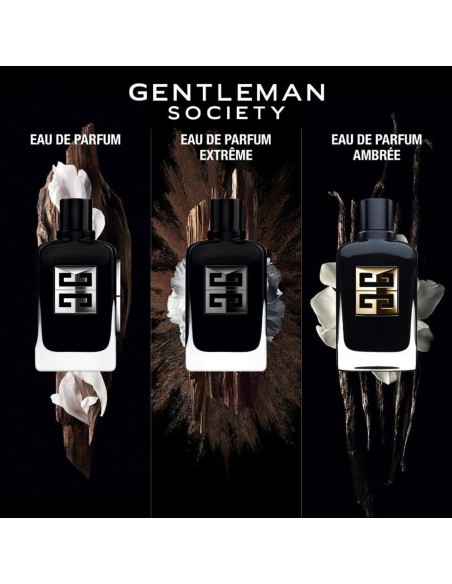 Men's Perfume Givenchy GENTLEMAN SOCIETY EDP 60 ml