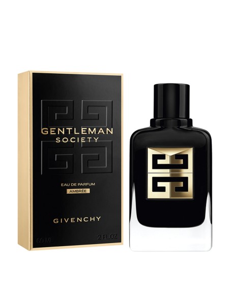 Men's Perfume Givenchy GENTLEMAN SOCIETY EDP 60 ml