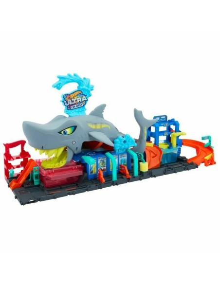 Racetrack Mattel