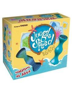 Board game Jungle Speed Asmodee JSBEAC01ES