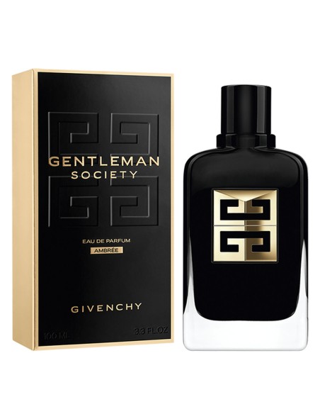 Men's Perfume Givenchy GENTLEMAN SOCIETY EDP 100 ml