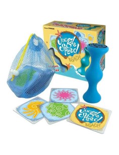 Board game Jungle Speed Asmodee JSBEAC01ES 2