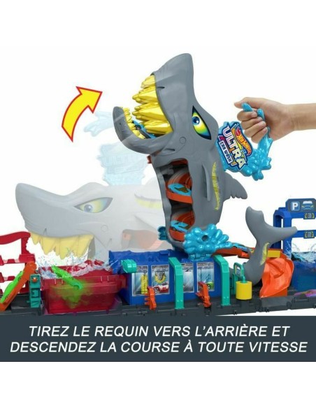 Racetrack Mattel