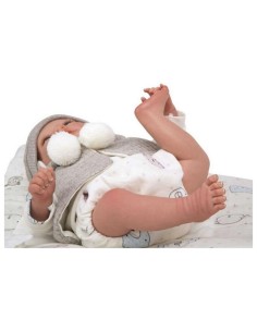 Reborn doll Arias Vega (40 cm) 2