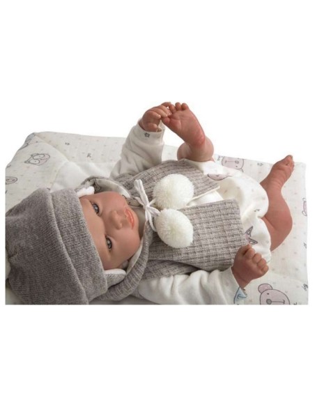Reborn doll Arias Vega (40 cm)