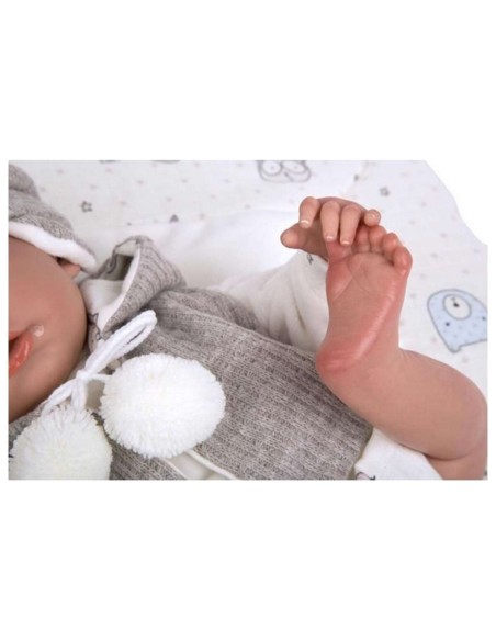 Reborn doll Arias Vega (40 cm)