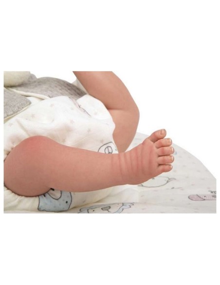Reborn doll Arias Vega (40 cm)