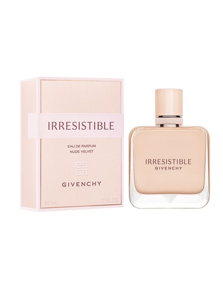 Women's Perfume Givenchy IRRESISTIBLE NUDE VELVET EDP 50 ml