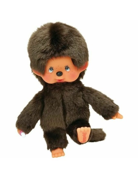 Fluffy toy Bandai Monchhichi Stuffed Animal