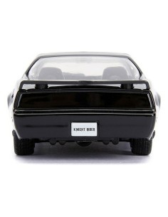 Car Hollywood Rides Simba Kitt Knight Rider 1:24 Black 2