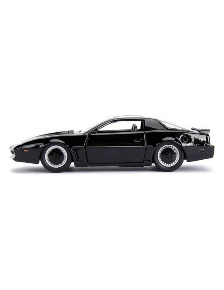 Car Hollywood Rides Simba Kitt Knight Rider 1:24 Black