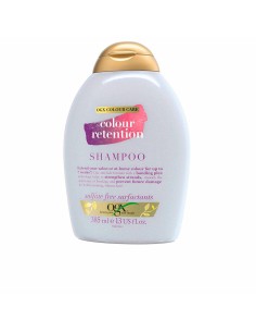 Shampoo for Coloured Hair OGX COLOUR RETENTION 385 ml