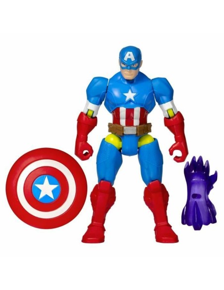 Jointed Figure Hasbro Capitán América