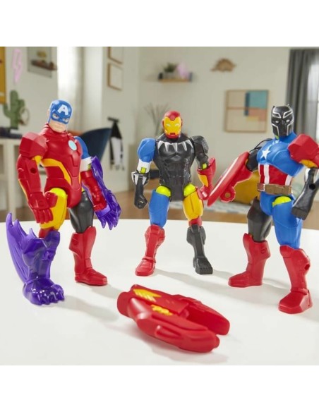 Jointed Figure Hasbro Capitán América
