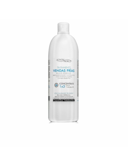 Cold Bandage Liquid SesioMWorld VENDAS FRÍAS 1 L