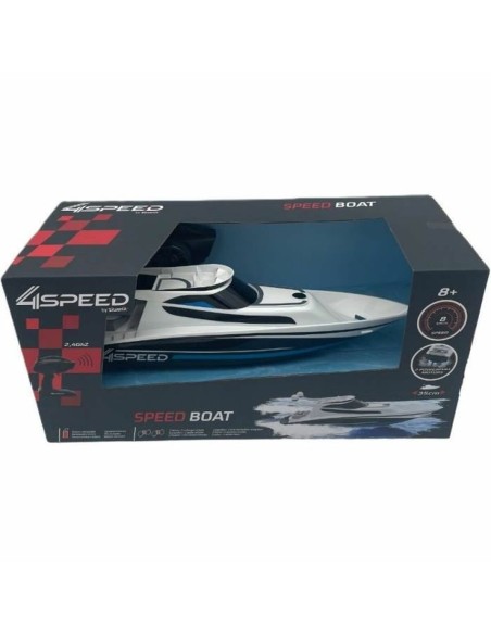 Radio-controlled Boat Silverlit 4SPEED