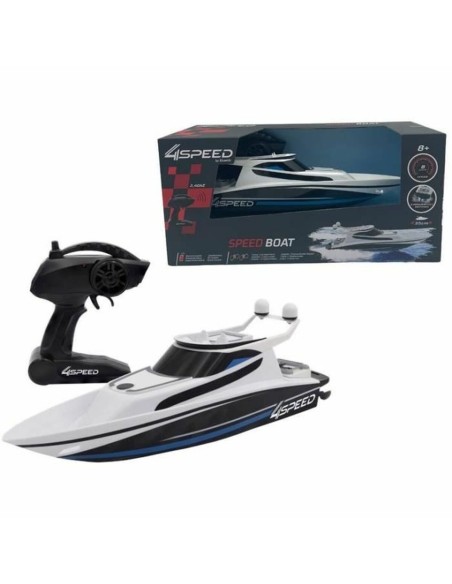 Radio-controlled Boat Silverlit 4SPEED