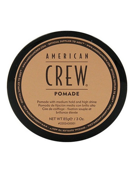 Moulding Wax Pomade American Crew
