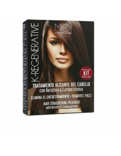 Hair Straightening Treatment MOI K-REGENERATIVE 4 Pieces