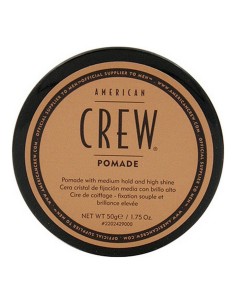 Moulding Wax Pomade American Crew 2