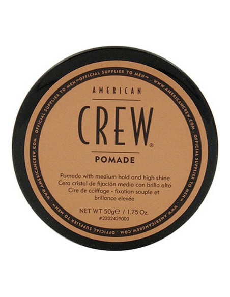 Moulding Wax Pomade American Crew
