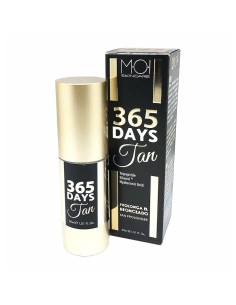 Self-Tanning Body Lotion MOI 365 DAYS TAN 30 ml 2
