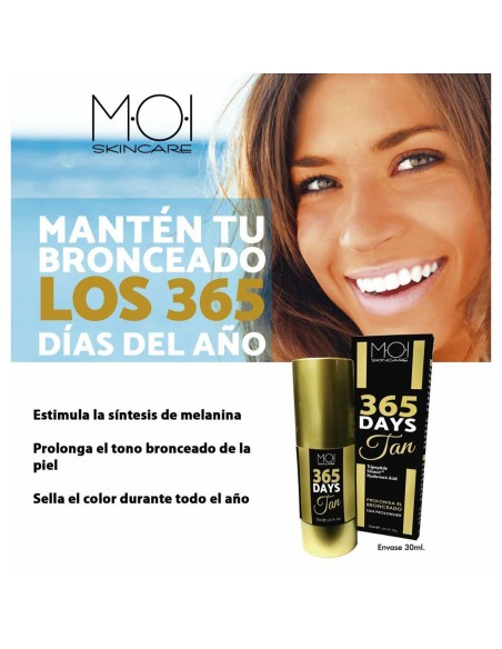 Self-Tanning Body Lotion MOI 365 DAYS TAN 30 ml
