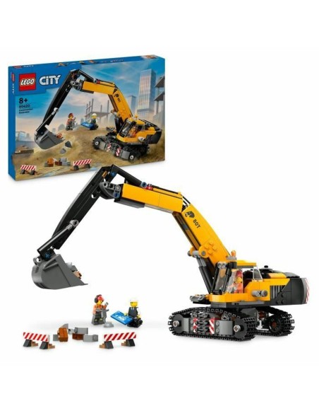 Construction set Lego City Multicolour