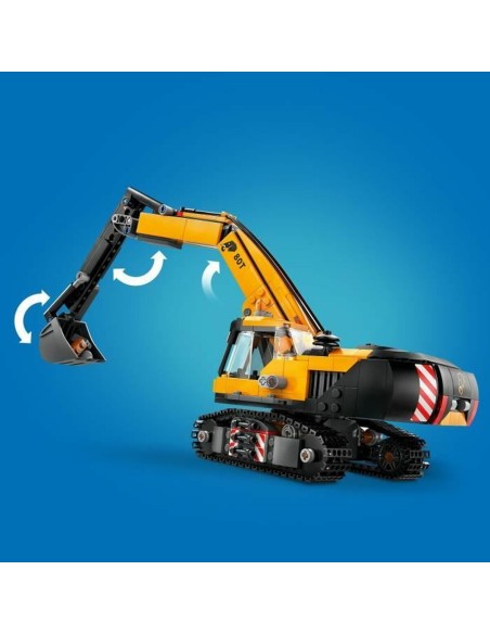 Construction set Lego City Multicolour
