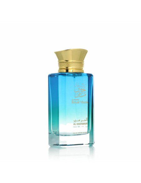 Unisex Perfume Al Haramain ROYAL MUSK