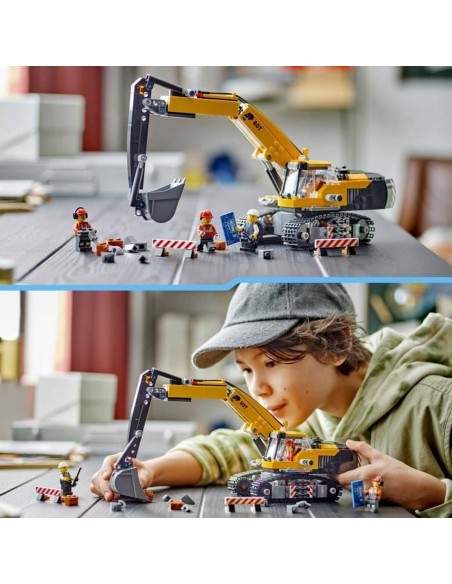 Construction set Lego City Multicolour