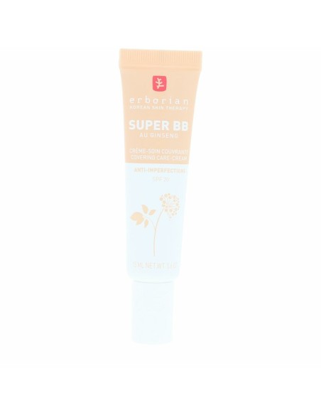 Sun Block Erborian SUPER BB CREAM