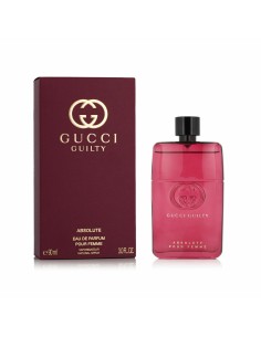 Women's Perfume Gucci Guilty Absolute