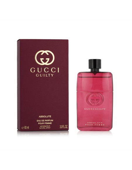 Women's Perfume Gucci Guilty Absolute