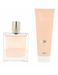 Women's Perfume Set BOSS ALIVE 2 Pieces